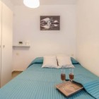 En venta estudio frontal en el paseo maritimo de Empuriabrava