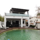 In vendita casa moderna con posto barca, piscina, garage in Empuriabrava, Costa Brava