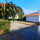 Bonita casa de planta baja con piscina y garaje en Mas Bosca, Roses