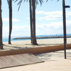 Holiday rental 2 bedroom apartment 50m from the beach Santa Margarita, Roses