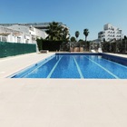 For sale semi-detached house with communal pool Santa Margarita, Roses