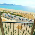 For sale front line studio with sea view Empuriabrava