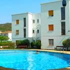 Apartment with 2 bedrooms, swimming pool and parking in Mas Oliva, Roses