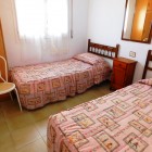 Wohnung mit 2 Zimmern im Zentrum von Empuriabrava, Costa Brava