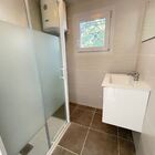 Maison rénovée avec studio séparé au centre de Roses