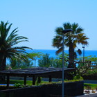 Holiday rental 1 bedroom apartment with parking in Roses, Costa Brava