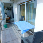 Apartamento con bonita terraza y vista mar en Salatar, Roses