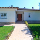 Holiday letting exclusive villa with pool in the urbanization Bellavista, Costa Brava