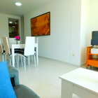 Long term rental 2 bedroom apartment with parking centre of Roses