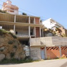 Casa en construcción con vista a la cala de Canyelles, Roses, Costa Brava