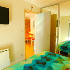 Renovierte 2-Zimmer-Wohnung in 20m vom Strand Salatar, Roses, Costa Brava
