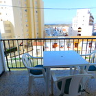 Alquiler anual apartamento 1 habitacion, terraza y parking en Empuriabrava