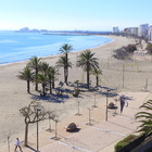 Renovierte 2-Zimmer-Wohnung in 20m vom Strand Salatar, Roses, Costa Brava