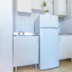 En venta estudio frontal en el paseo maritimo de Empuriabrava