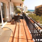 Appartement près de la plage et avec vues mer à Rosas, zone Salatar