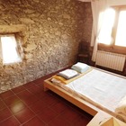 Typical village house in Palau Saverdera