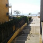 For rent long term studio at 30m from the beach, Santa Margarita, Roses