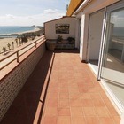 Splendid penthouse completely renovated in front of the sea Santa Margarita, Roses