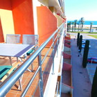 In affitto turistico Attico con splendida terrazza e vista laterale sul mare Empuriabrava, Costa Brava