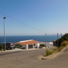 Maison en construction avec vue sur Canyelles, Rosas, Costa Brava