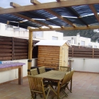 Atico de 3 habitaciones y gran terraza en Roses