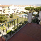 Zu verkaufen 2-Zimmer-Wohnung mit Gemeinschaftspool in Gran Reserva, Empuriabrava