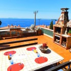 Maison de vacances avec vue sur la Mer à 250 m. de la crique de Canyelles, Roses