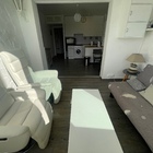 Renovierte Wohnung mit Blick auf den Kanal, optionaler Privatparkplatz im Zentrum von Empuriabrava