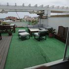 Ferienwohnung Duplex-Penthouse mit Terrasse, Pool und Parkplatz Santa Margarita, Roses