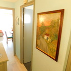 2-Zimmer-Wohnung, große Terrasse auf 150 m. vom Strand in Empuriabrava
