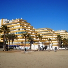 Appartement T3, front de mer de Roses, zone Santa Margarita