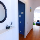 Location saisonnière appartement 1 chambre avec parking à Roses, Costa Brava