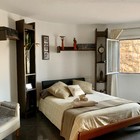 Casa con 4 camere da letto, piscina e garage e vista panoramica sulla baia di Roses