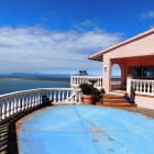 En venta casa con vistas maravillosas al mar en Roses, Costa Brava