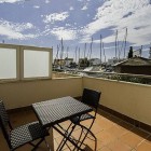 Apartamento de 1 dormitorio con vistas al canal, piscina comunitaria en Santa Margarita