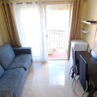 For sale studio at 100m from the beach of Empuriabrava, Costa Brava