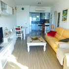 Long term rental apartment 2 bedrooms in Puig Rom, Roses, Costa Brava