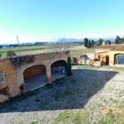 For sale rustic house with large land located near Figueres, Costa Brava