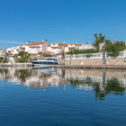 Bonita casa de pescadores en venta con amarre de  7x3m Empuriabrava