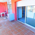 En venta atico duplex con gran terraza y parking centro Roses, Costa Brava