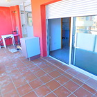 For sale duplex penthouse with large terrace and parking center Roses, Costa Brava