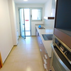 En venta apartamento con gran terraza y parking centro Roses, Costa Brava