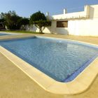 Ferien-Studio mit Pool und freiem Blick in Roses, Costa Brava