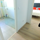 Alquiler piso renovado de 2 habitaciones, parking y piscina en Puig Rom, Roses