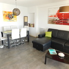 En vente appartement en première ligne de mer Canyelles, Rosas, Costa Brava