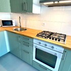 For sale 2 bedroom apartment on the seafront in Roses
