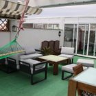 Alquiler vacacional atico duplex con terraza, piscina y parking Santa Margarita, Roses 