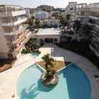 Ferienwohnung Duplex-Penthouse mit Terrasse, Pool und Parkplatz Santa Margarita, Roses