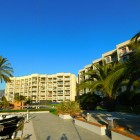 Appartement de standing avec vue imprenable, terrasse, débarras, parking et piscine, Santa Margarita, Roses, Costa Brava
