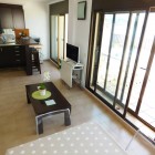 Appartement avec grande terrasse et vue spectaculaire sur la mer à Salatar, Roses
